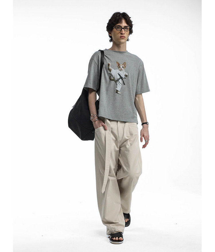 Unisex Printed T-Shirt