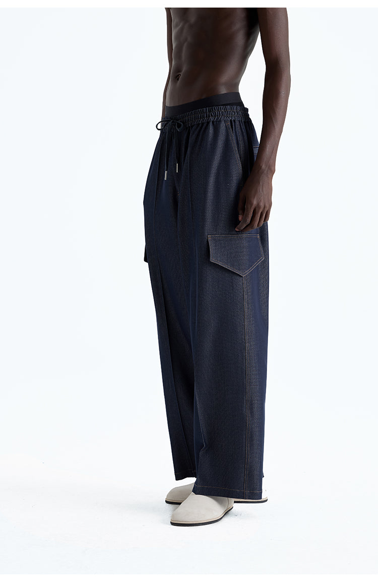 Workwear Casual Pants