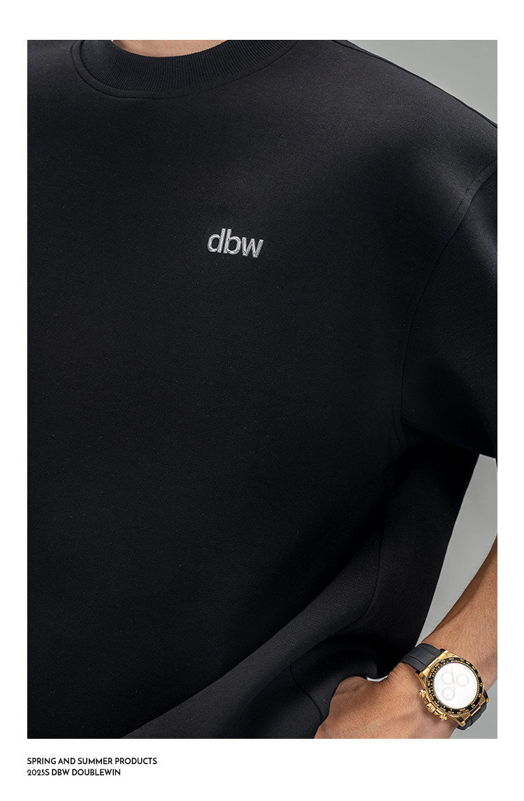 Air Layer Loose-Fit T-Shirt