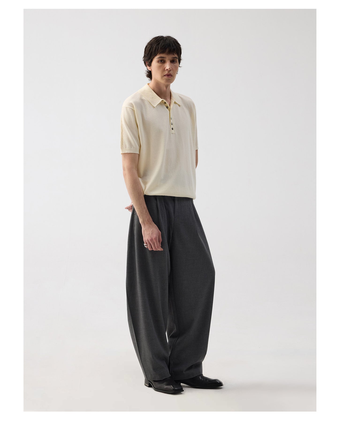 Casual Polo Shirt