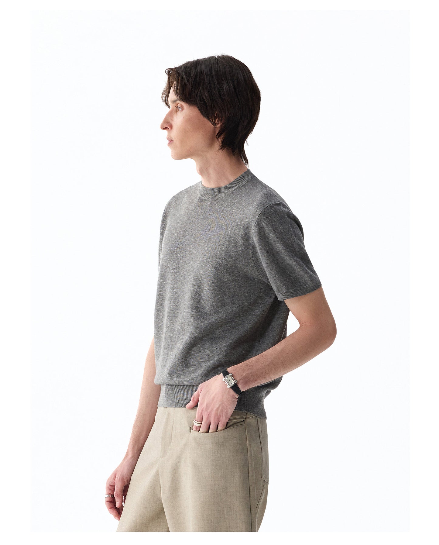 Ultra-Light Cool Knit Shirt
