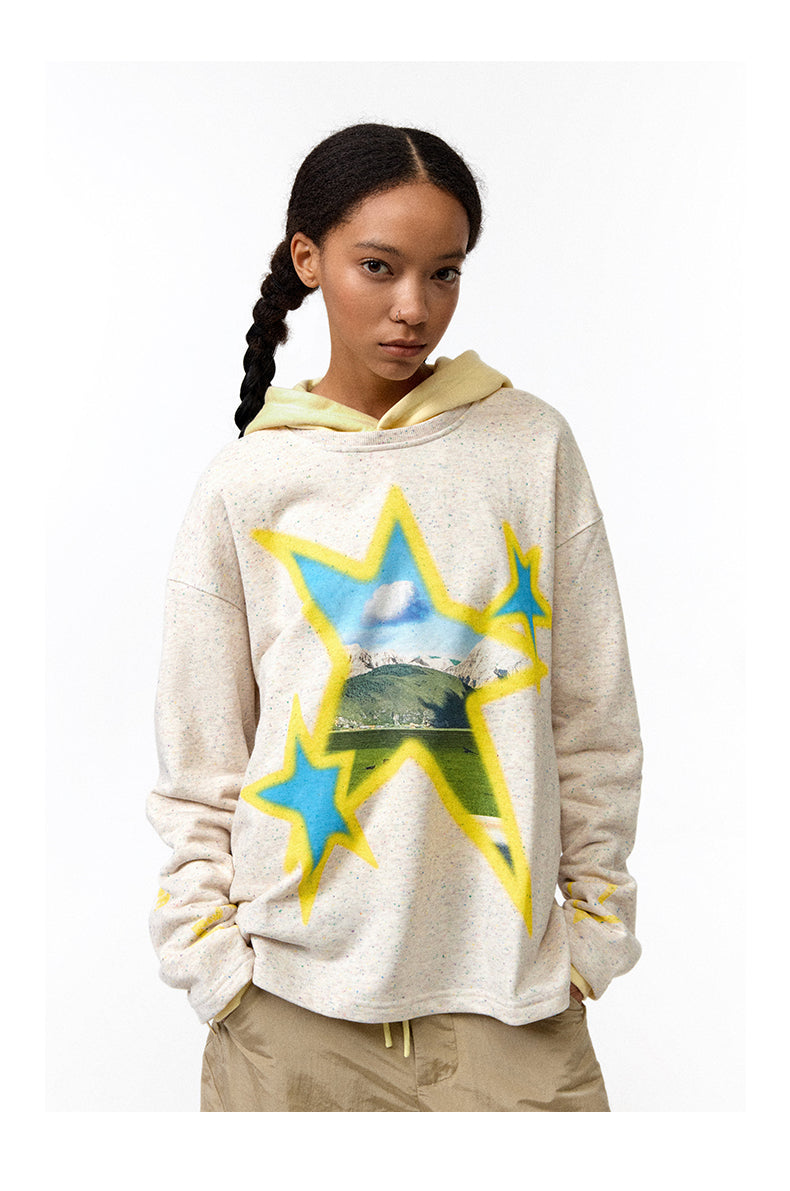 Star Sweatshirt