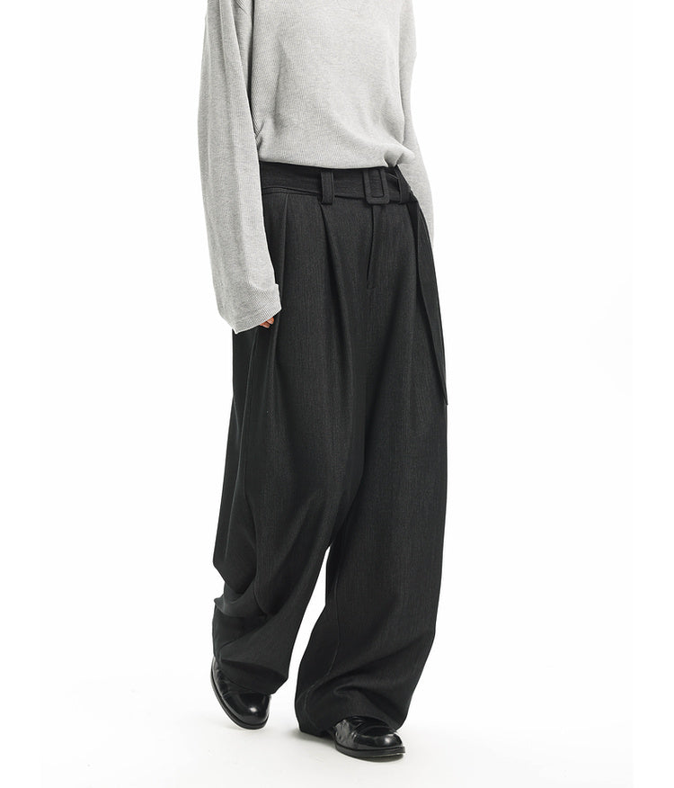 Old Money Style Casual Pants