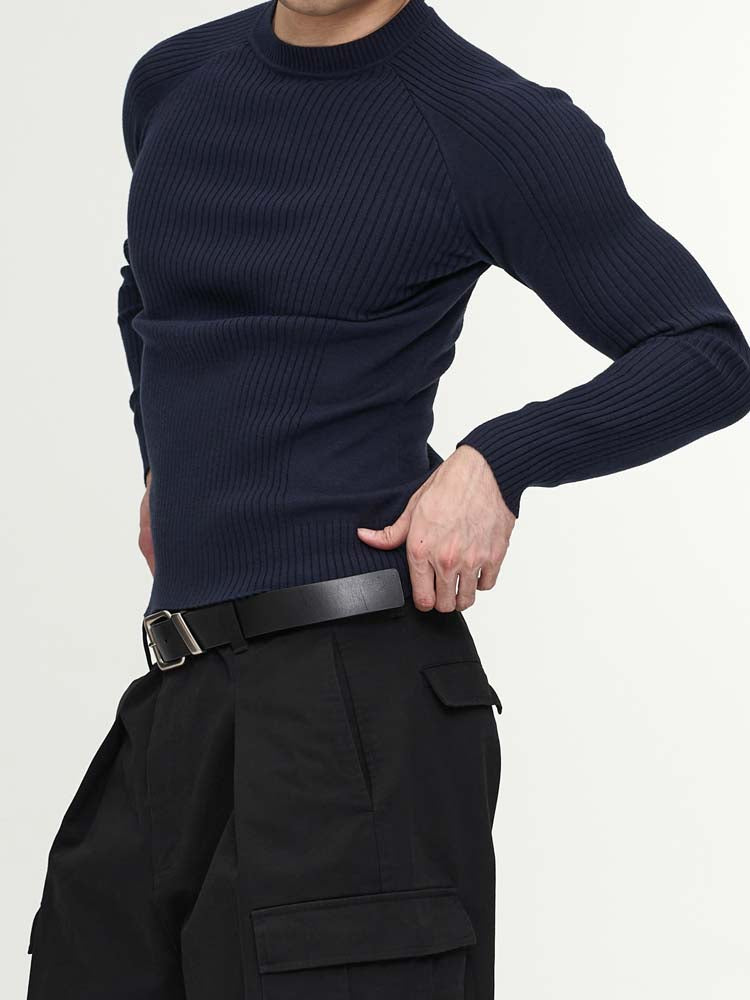 Slim Fit Sweater