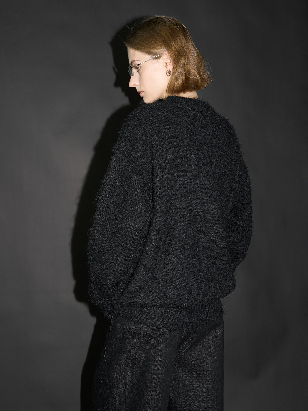 Unisex Pullover Sweater