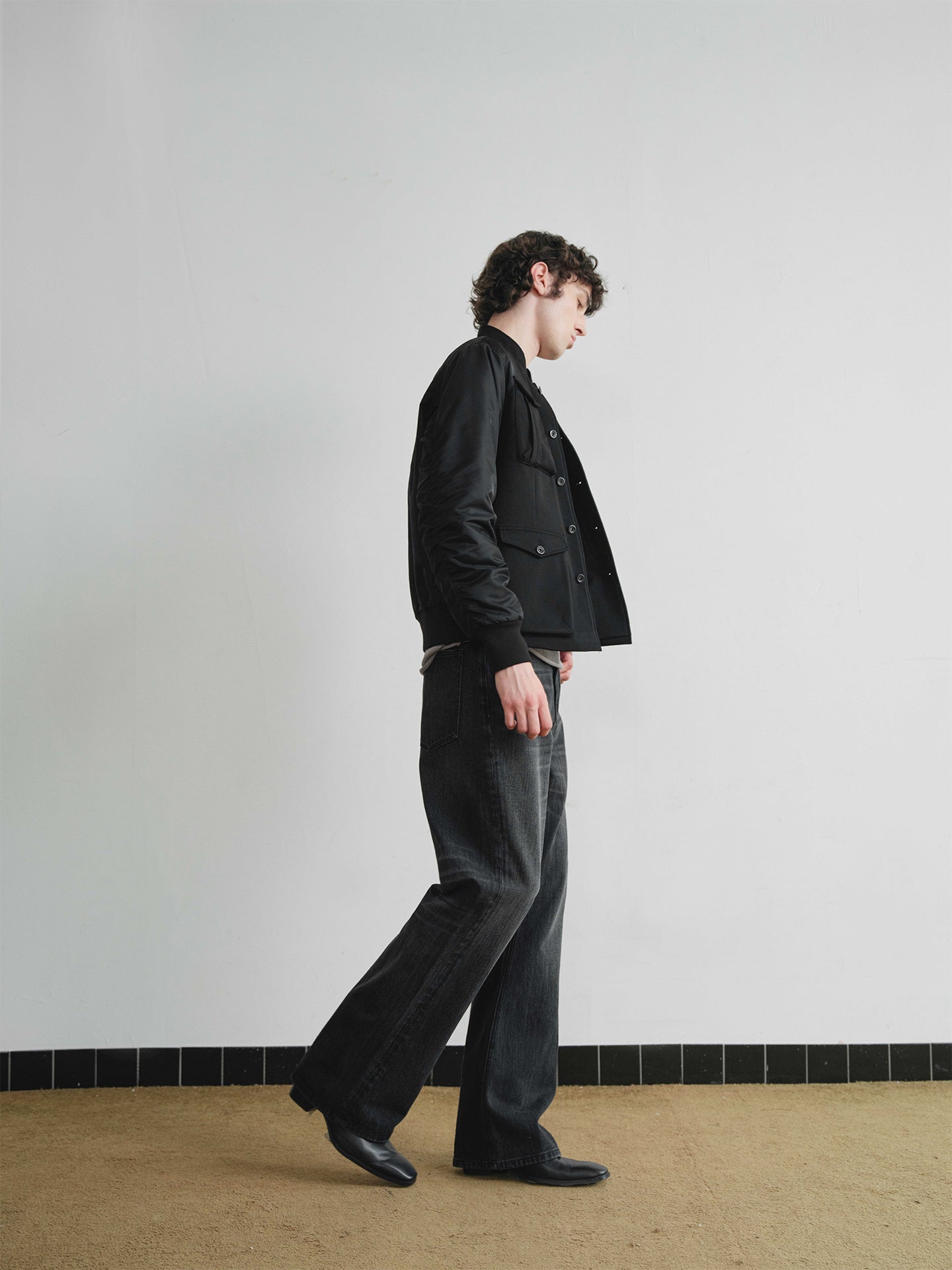 Original Black Jeans