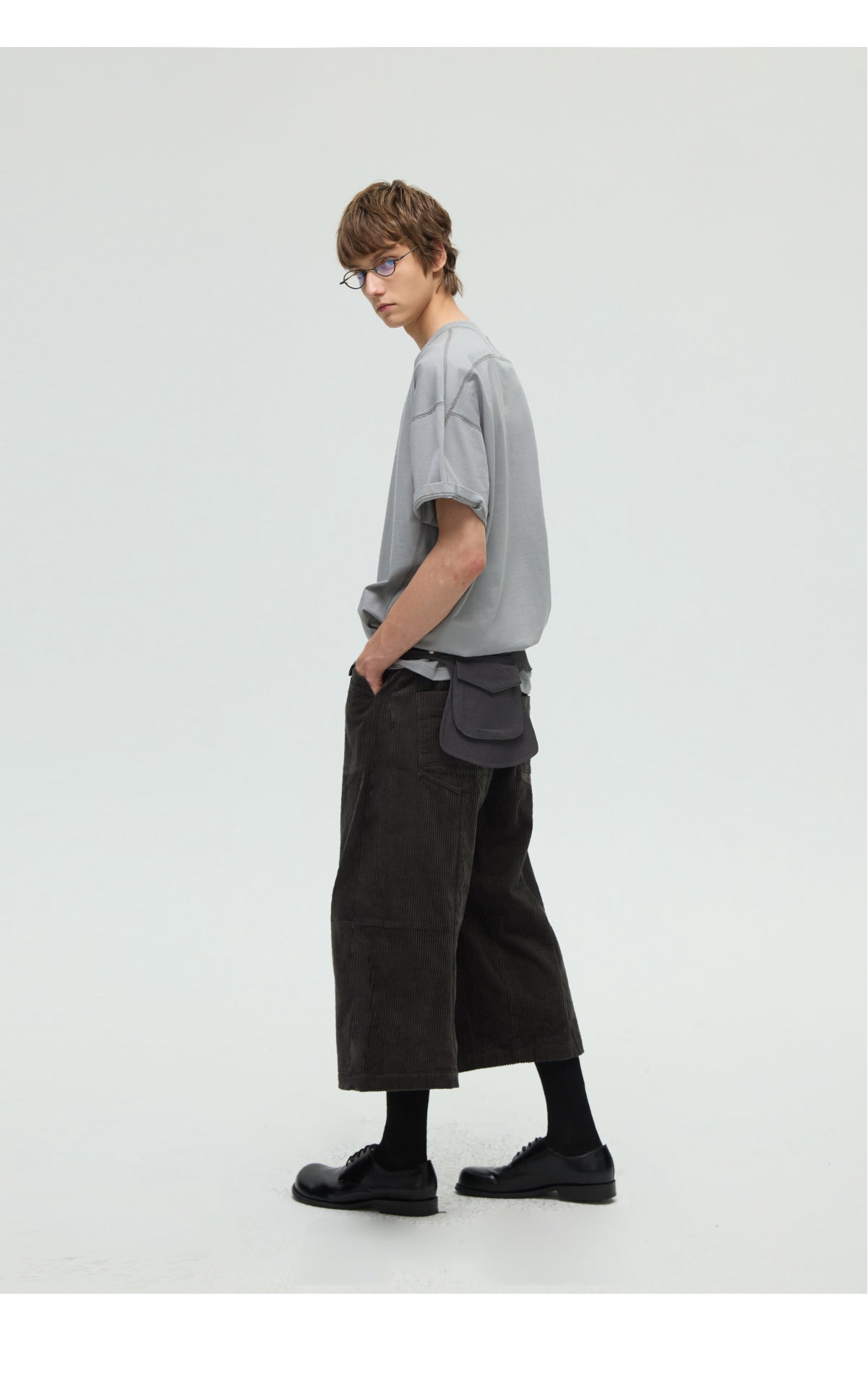 Casual Short-Sleeve T-Shirt