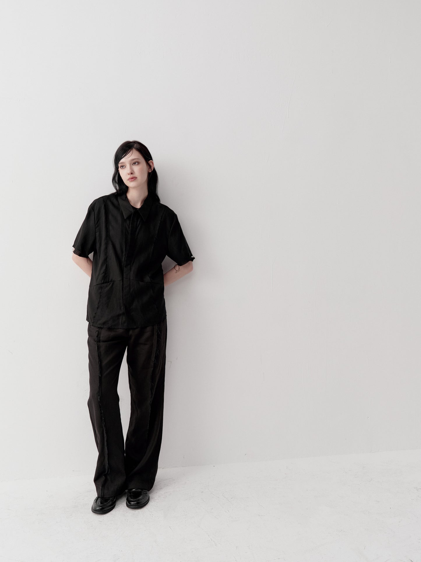 Relaxed Casual Pants