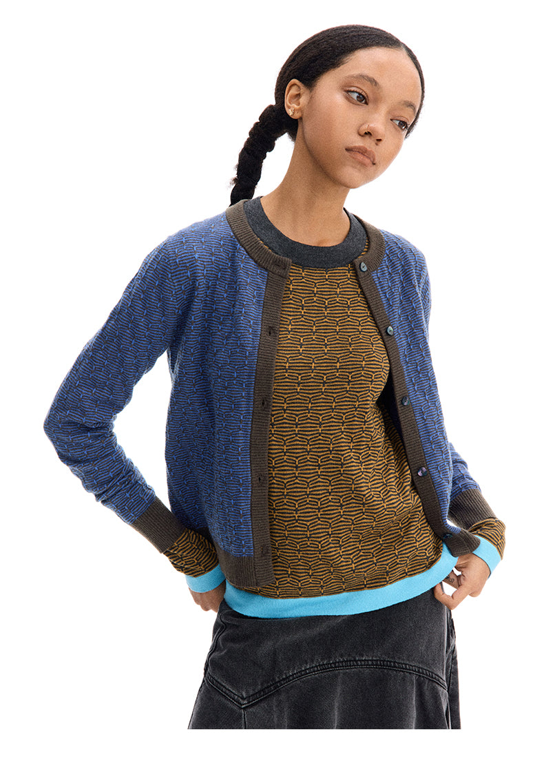 Vintage Cool Cardigan