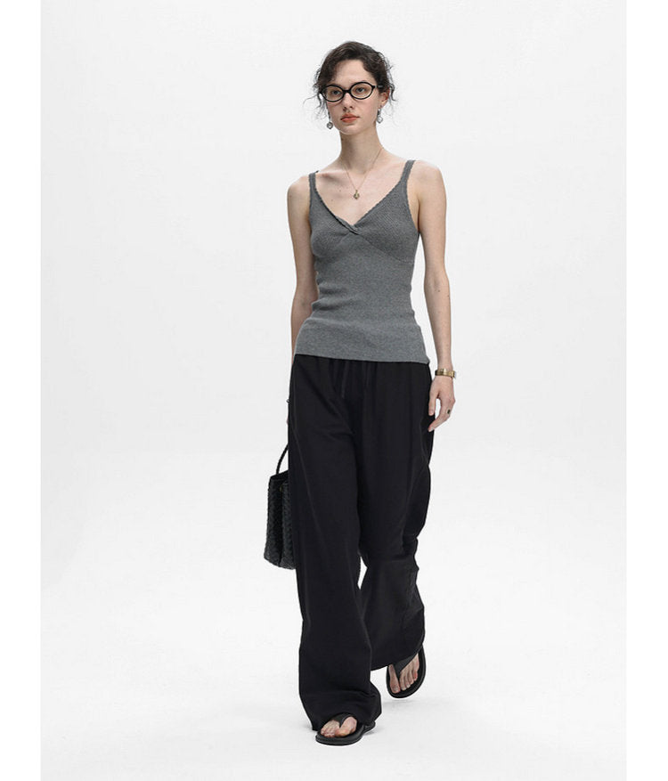 Simple and Lightweight Casual Pants
