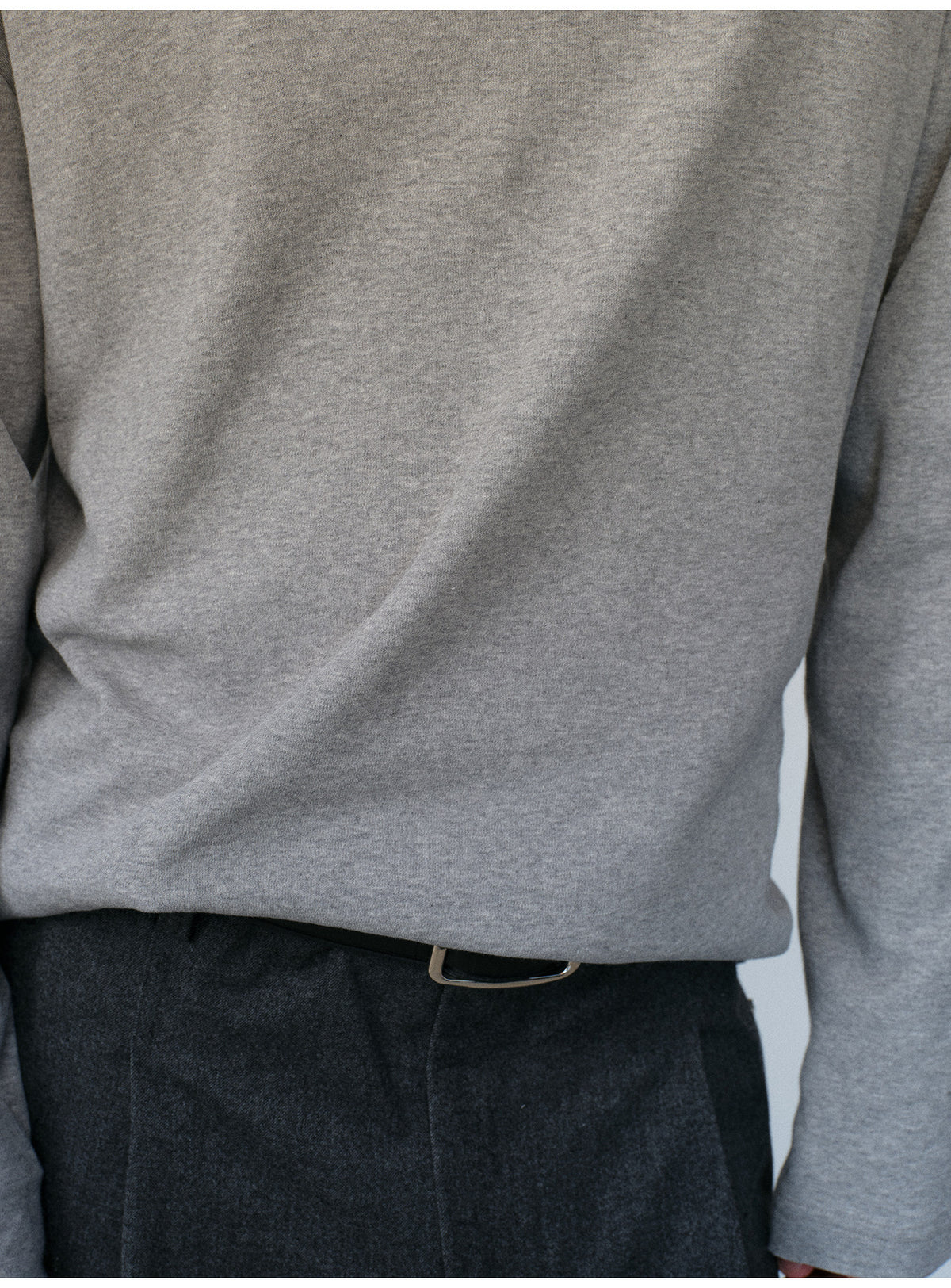 Henry Collar Base Layer T-Shirt