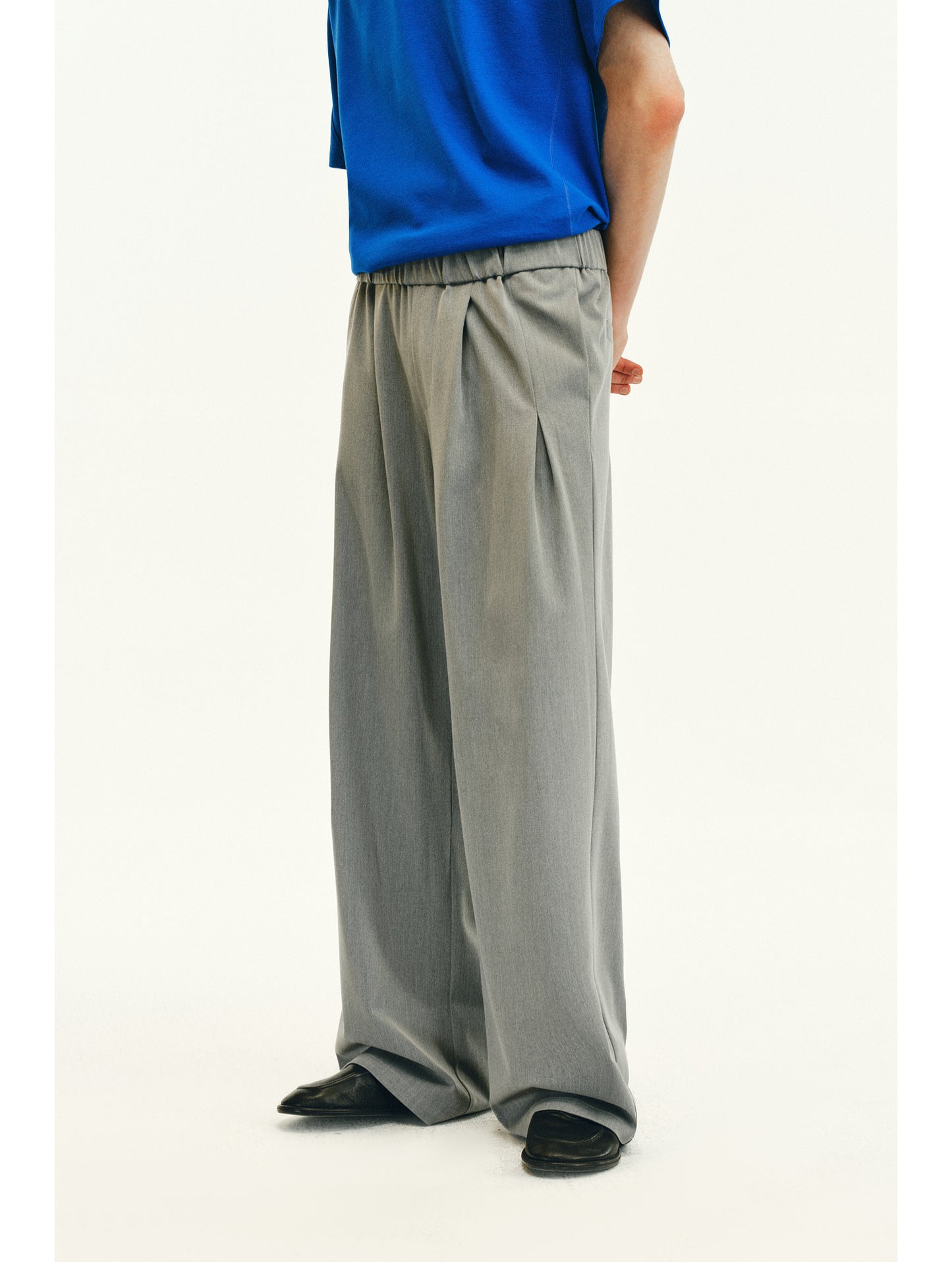 Waistband Casual Pants
