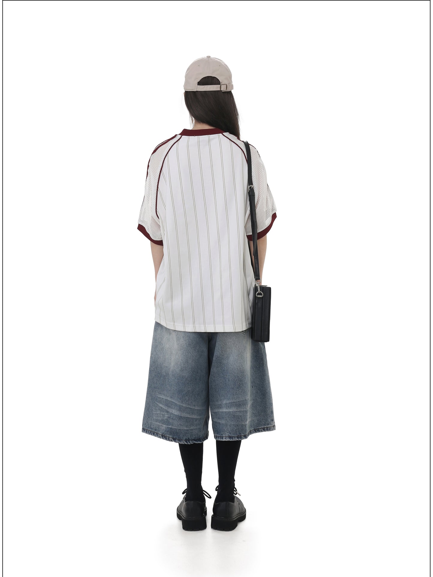 Trendy Loose-Fit Casual T-Shirt