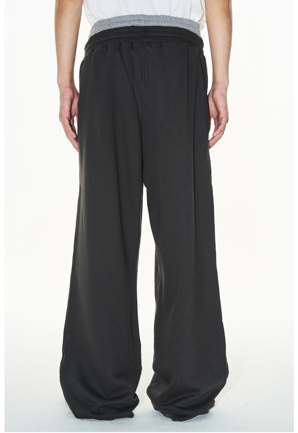 Double-Waist Sweatpants