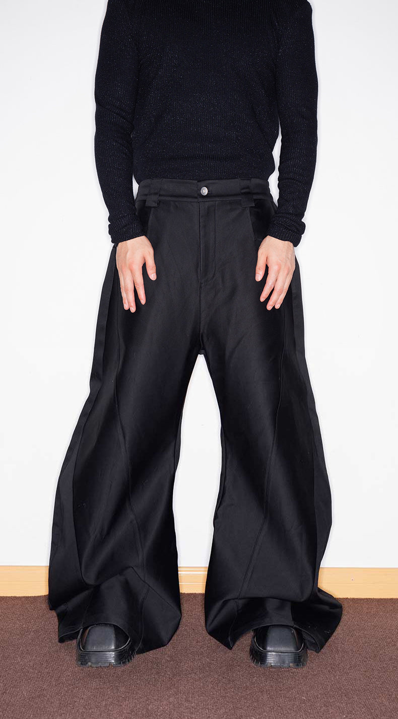 Niche Cocoon Pants