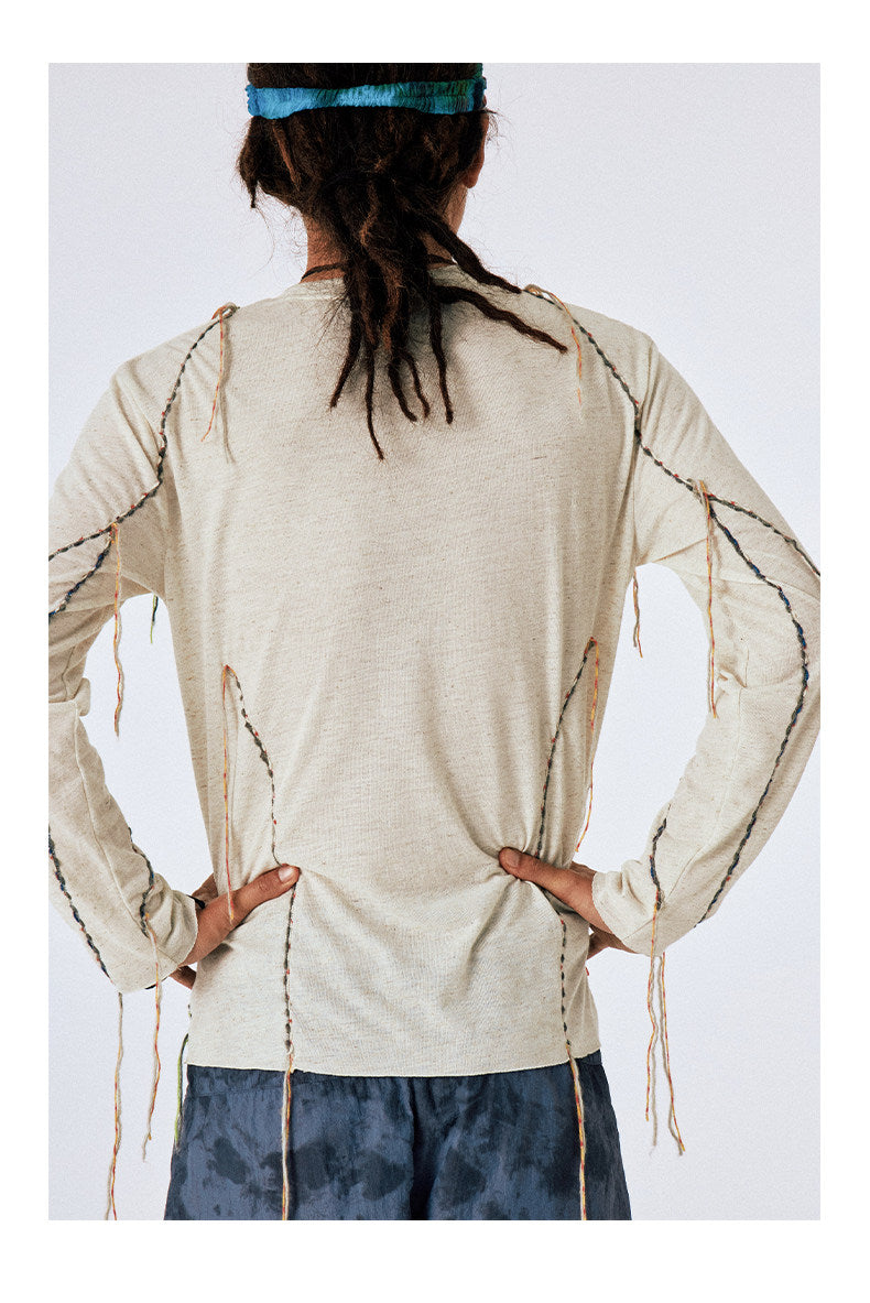 Sheer Running T-Shirt