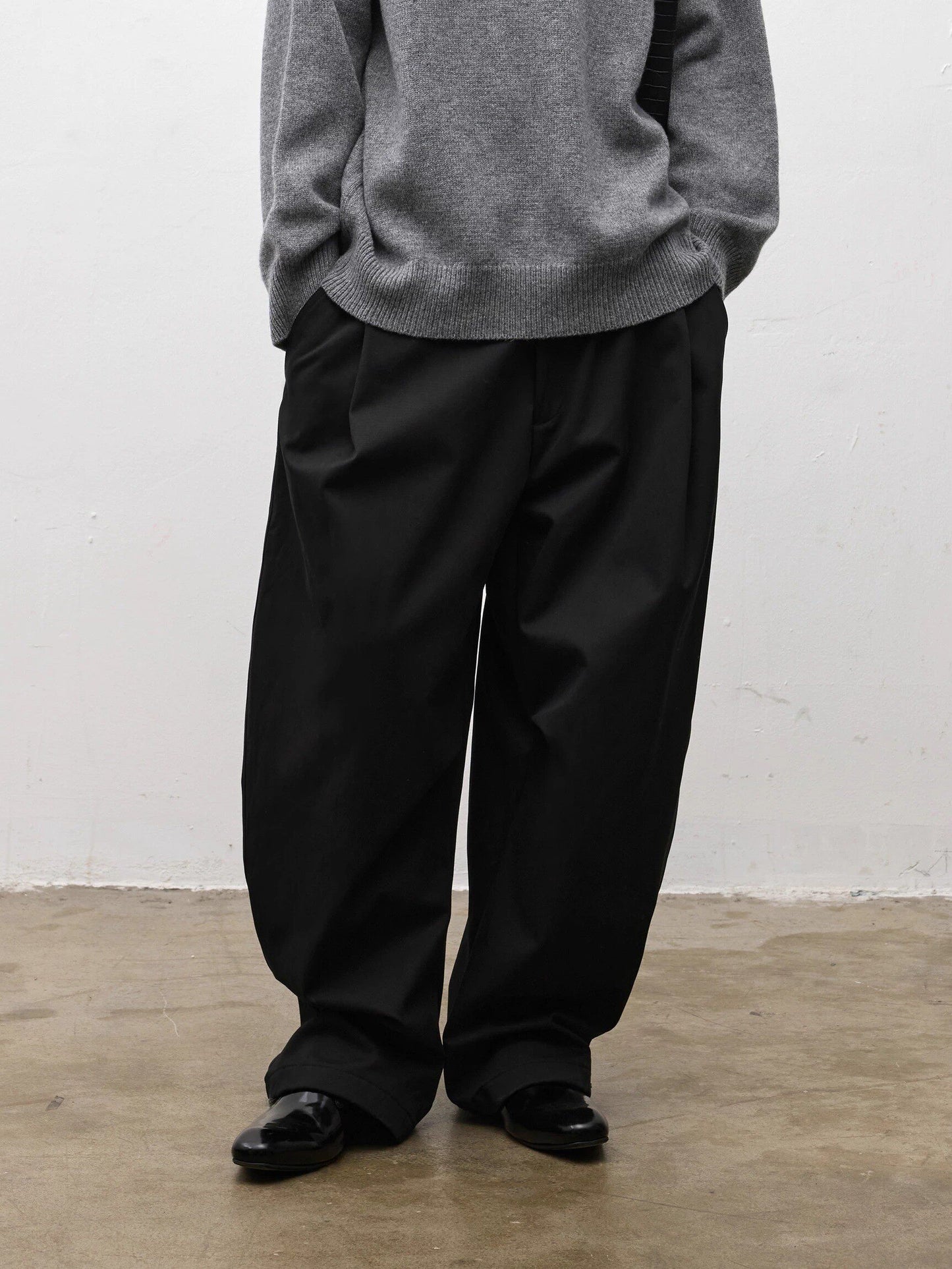 Drawstring Casual Pants