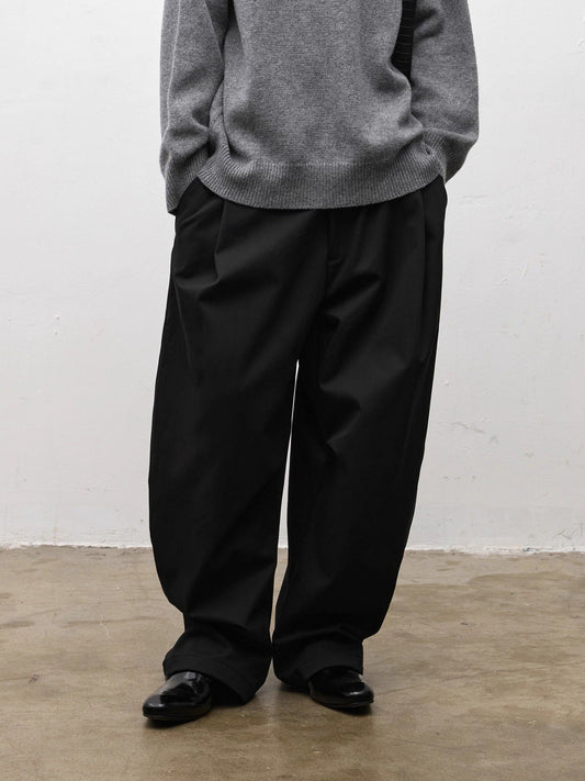Drawstring Casual Pants