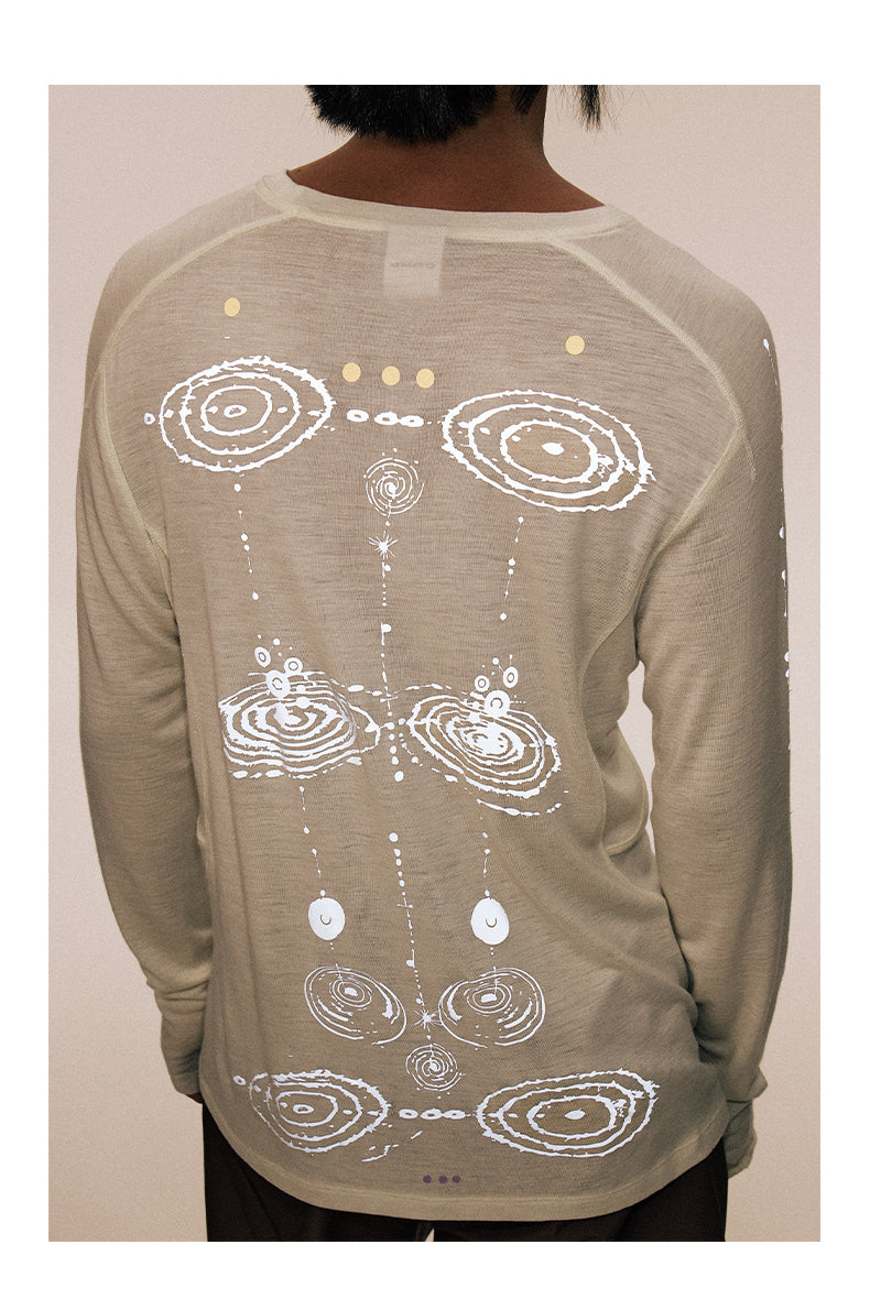 Echo Wool Training T-Shirt