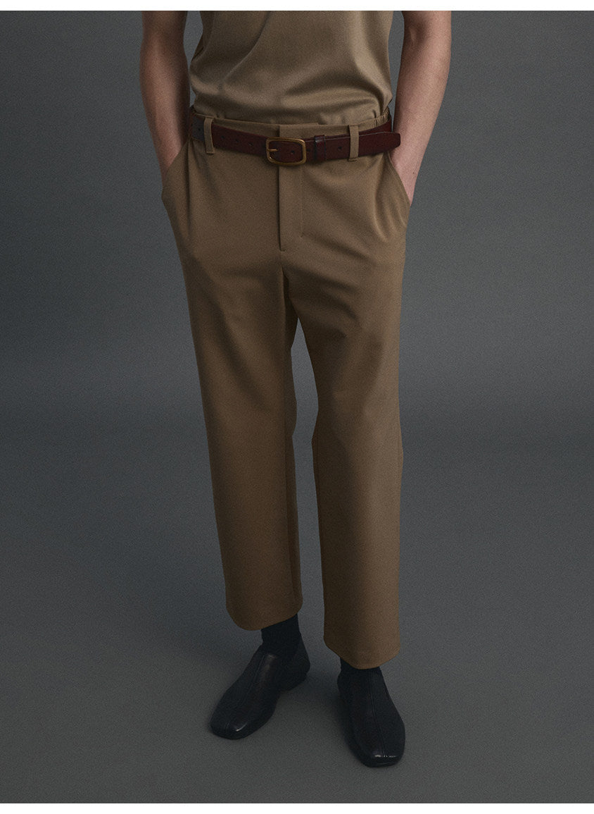 Fit-Type Casual Pants
