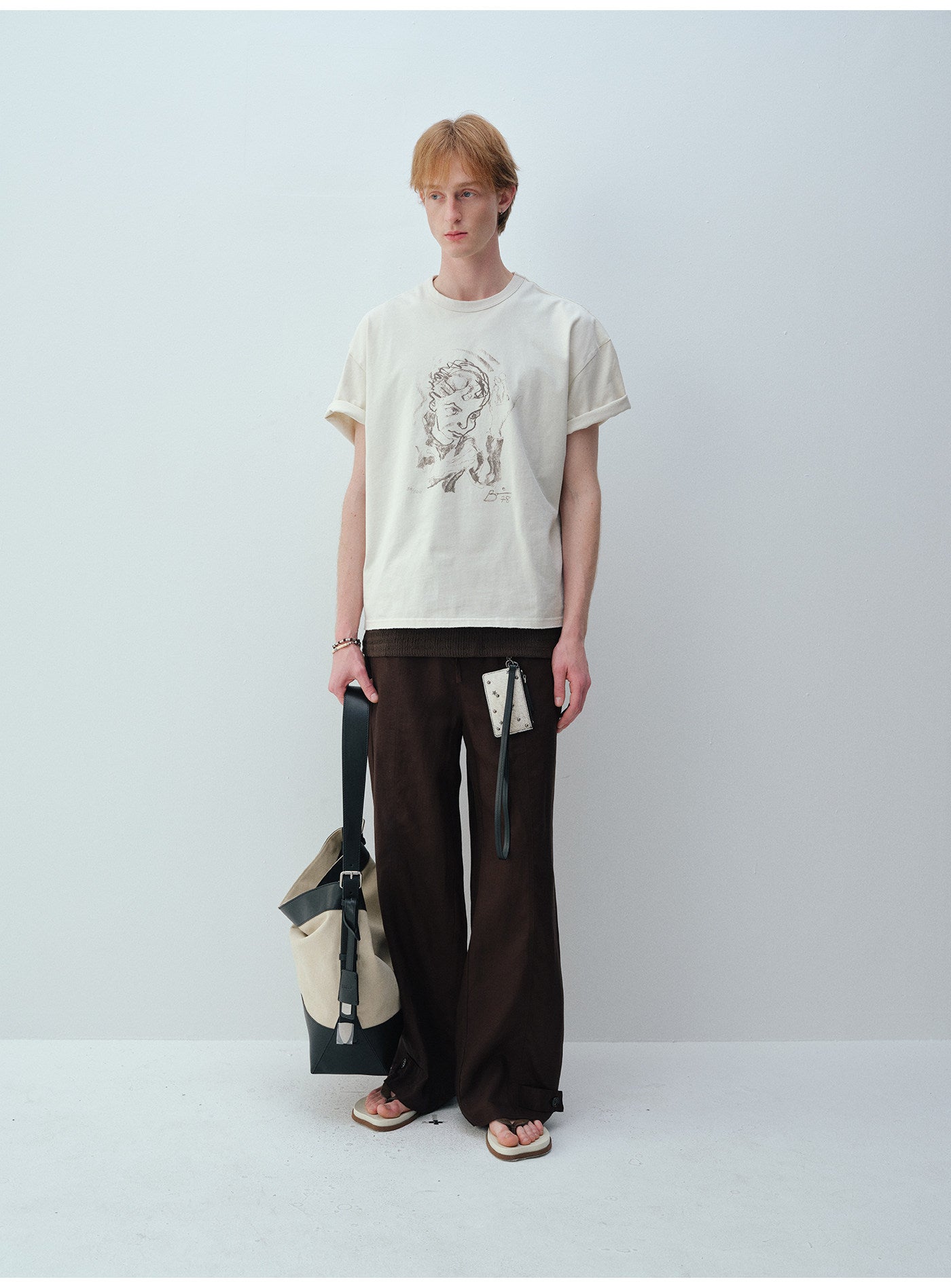 Sketch Wash T-shirt