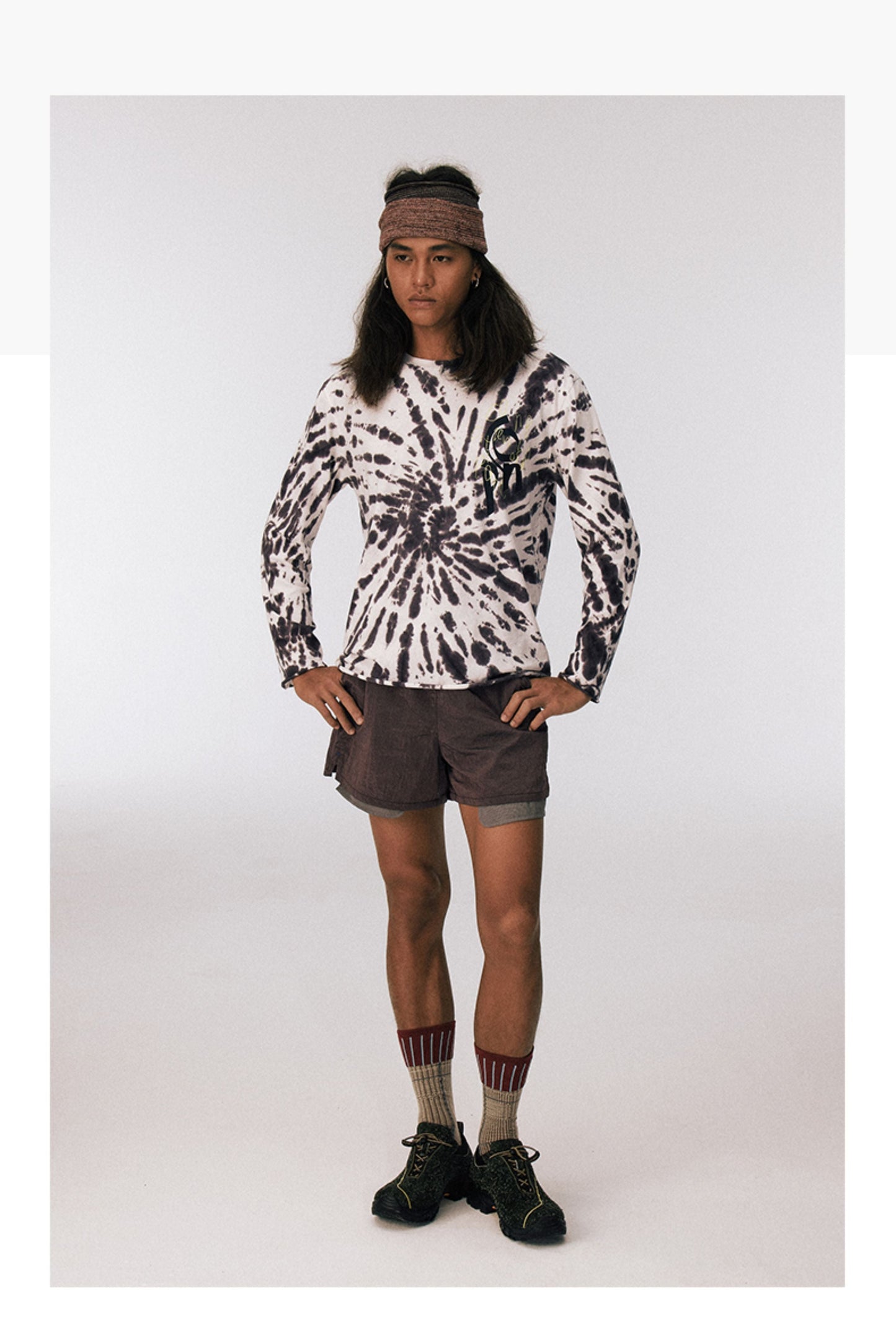 Tie-Dye Logo T-Shirt