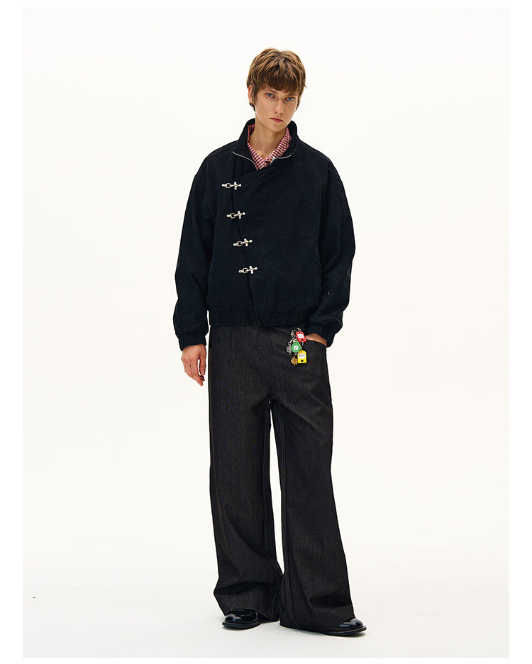 Retro Workwear Jacket