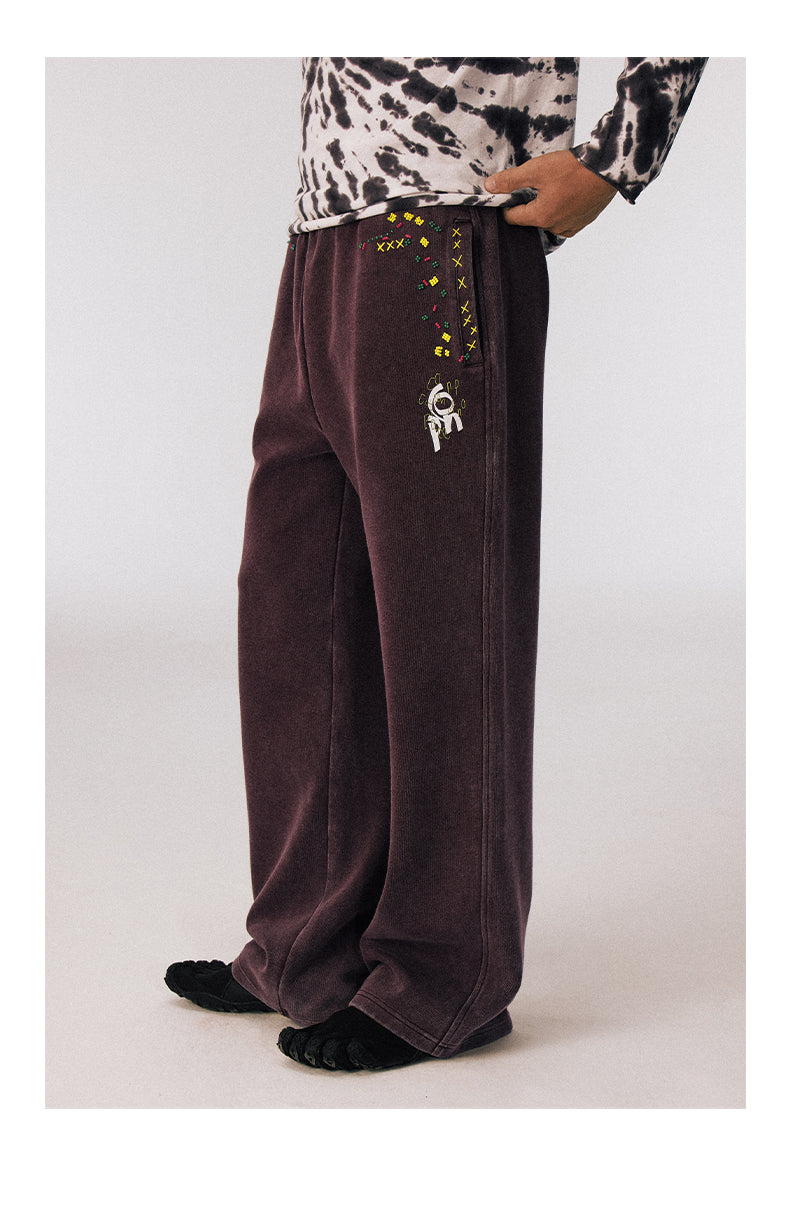 Jamaica Beads Sweatpants