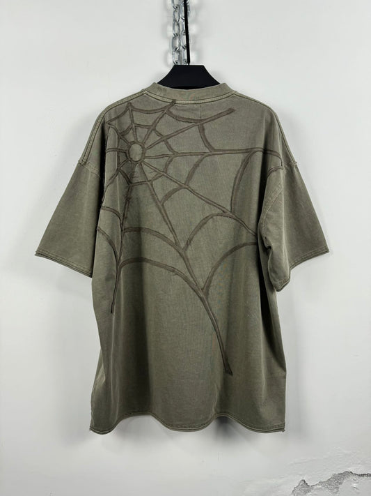 Pure Cotton Loose Wash T-Shirt