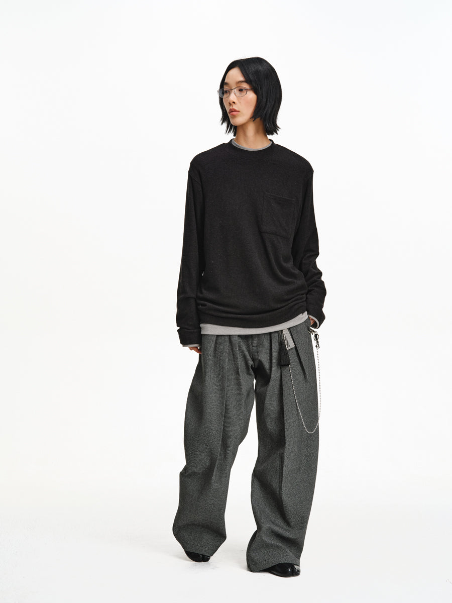 Patch Pocket T-Shirt