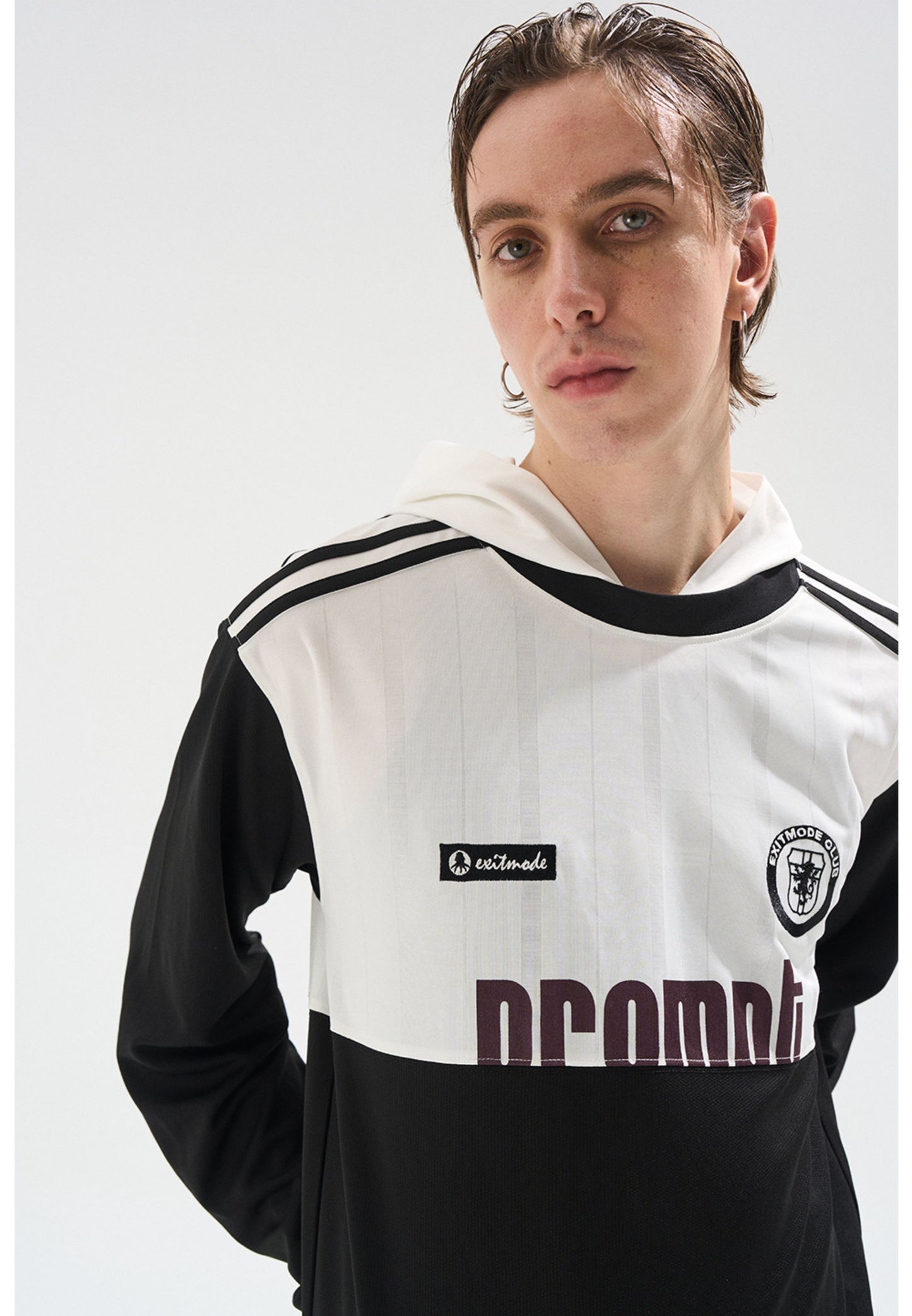 Contrast Stitch T-shirt