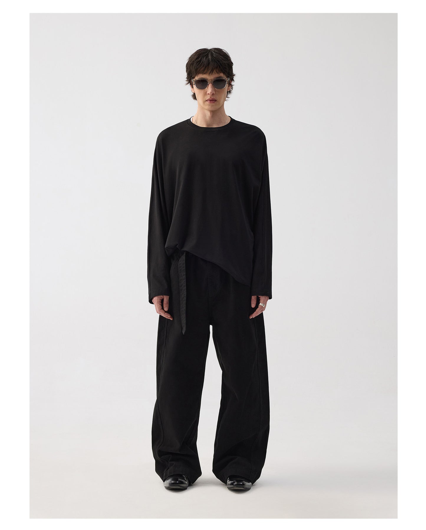Basic Style Everyday T-Shirt
