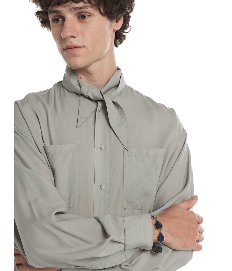 Thai Basic All-Match Casual Shirt