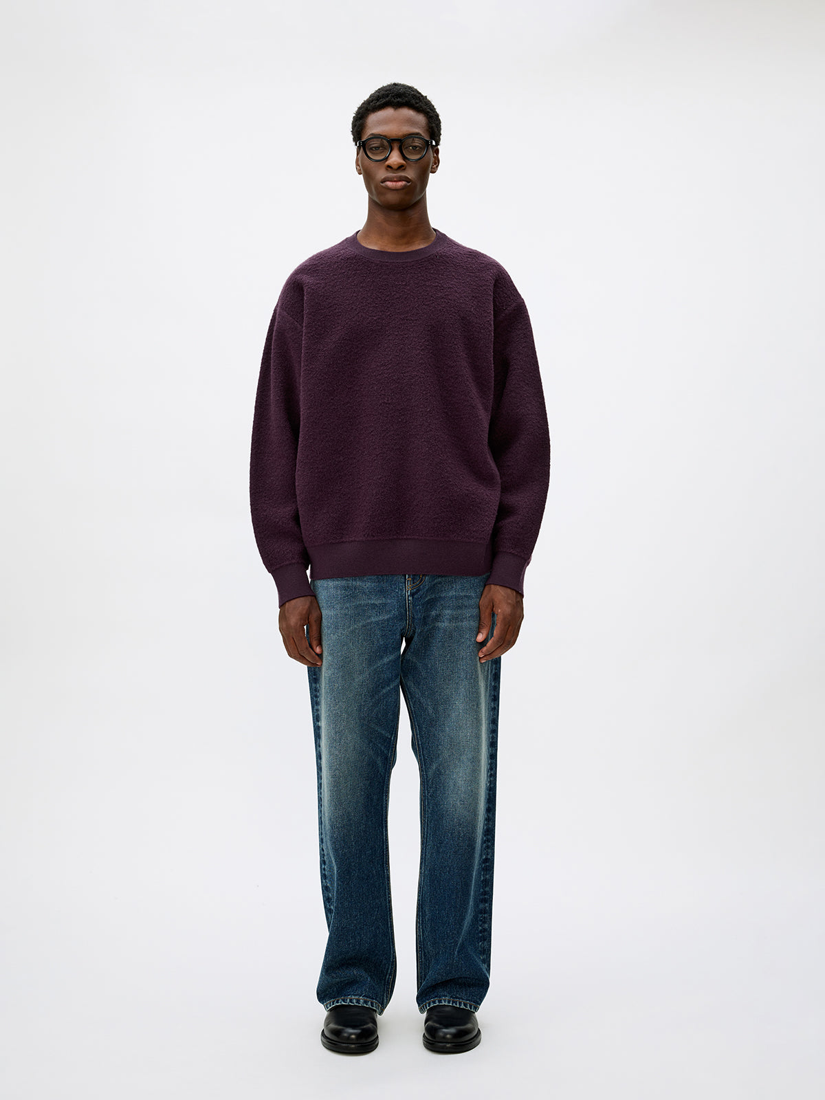 Basic Casual Sweater