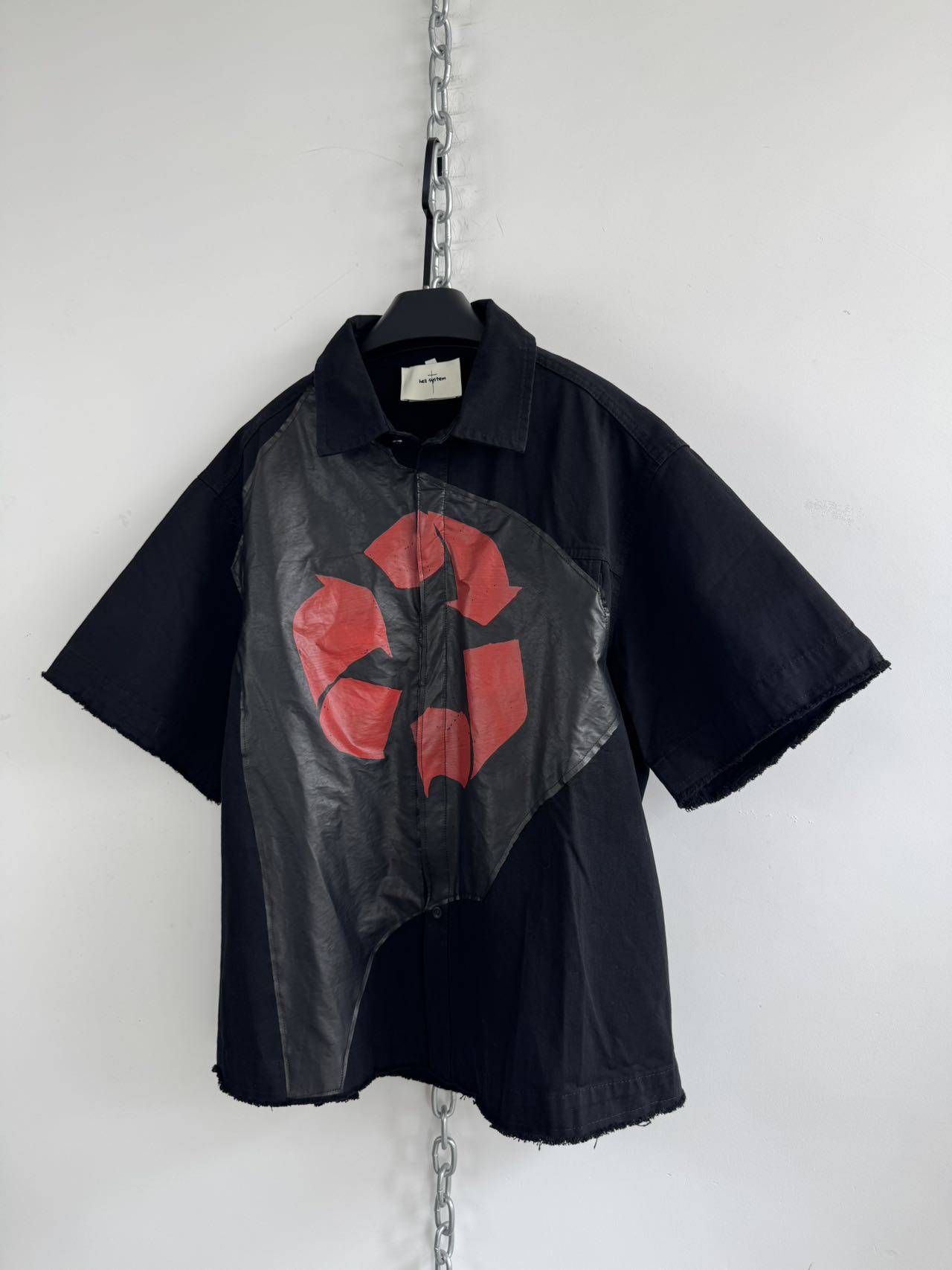 Punk Street Style T-Shirt