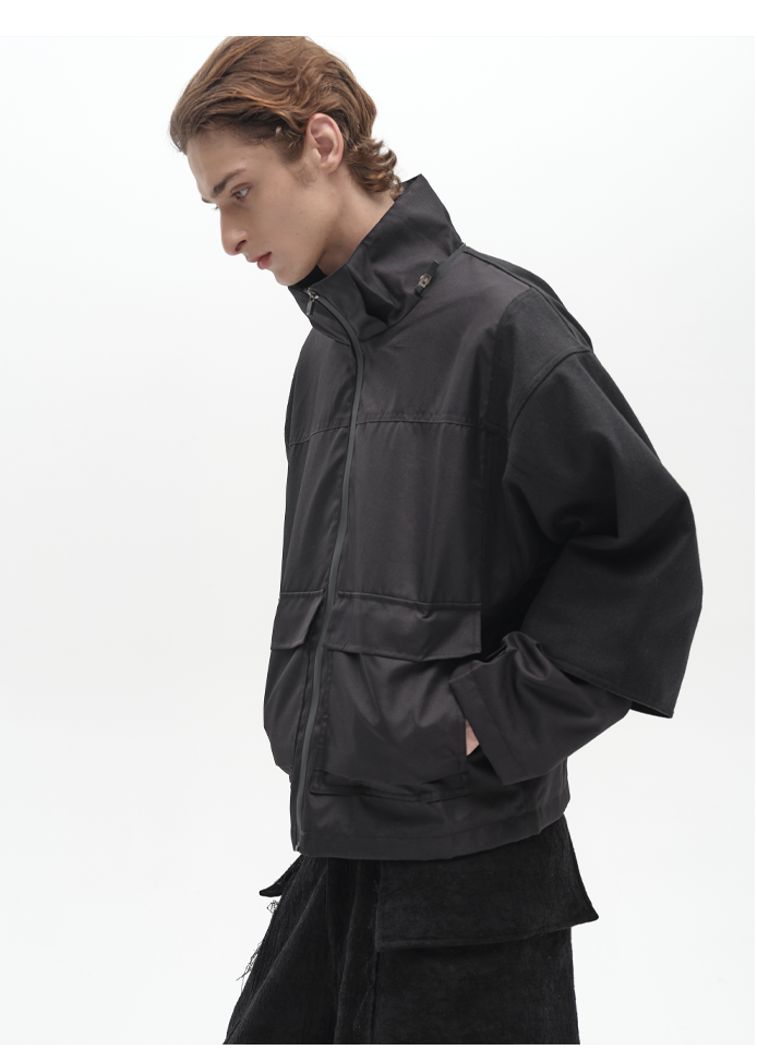 Nylon Splicing Jacket