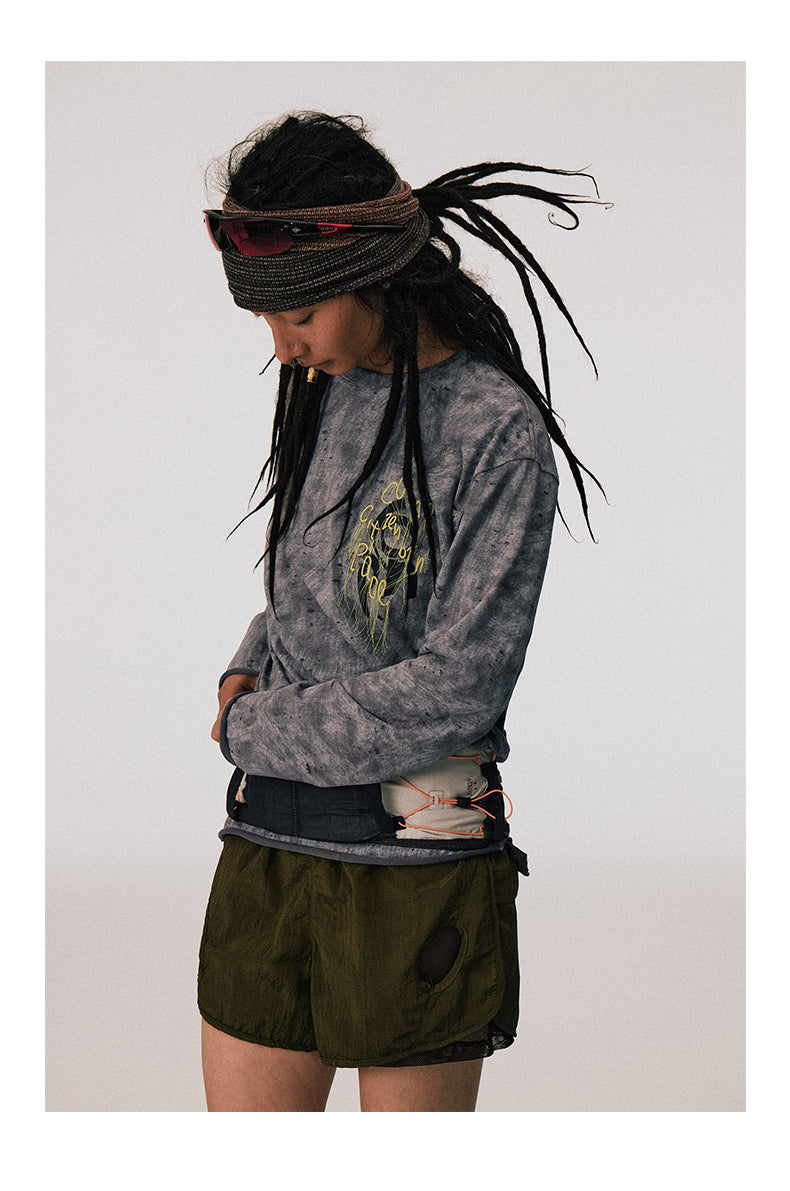 Pen Touch Logo T-Shirt