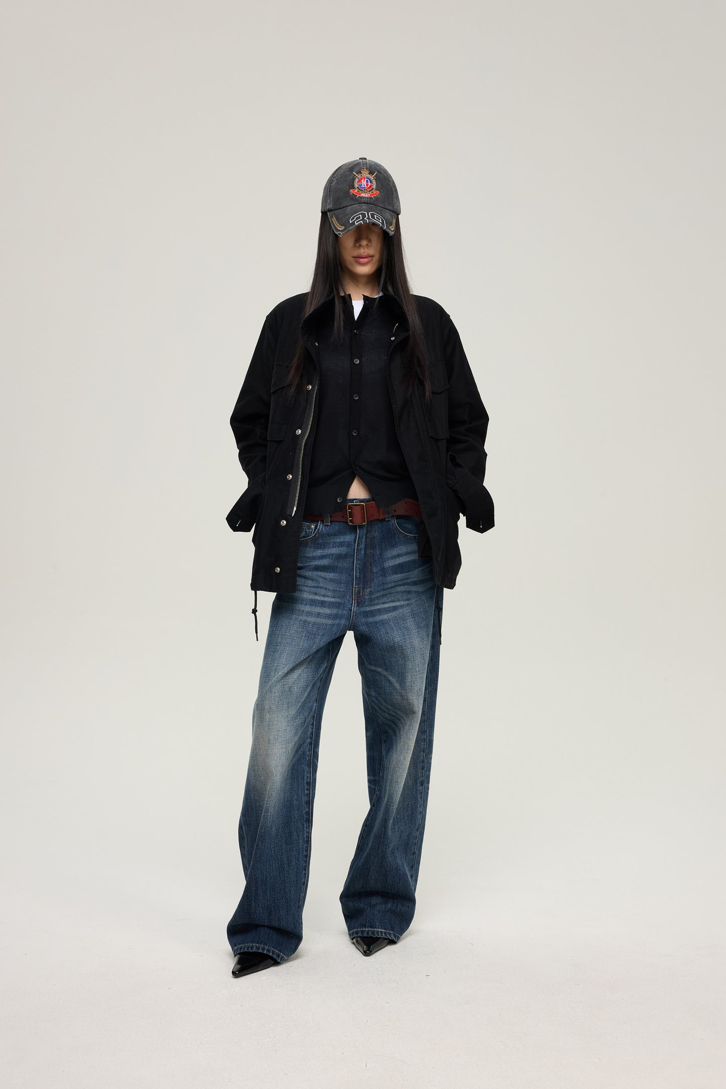 Comfort Cut Jeans
