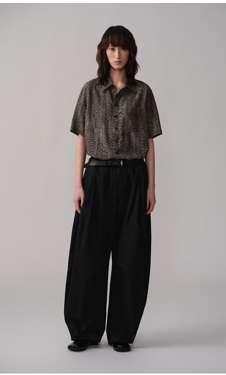 Printed Casual Shirt