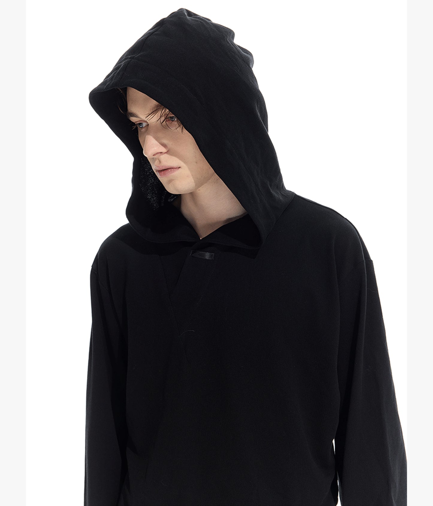 Lightweight Hooded T-Shirt