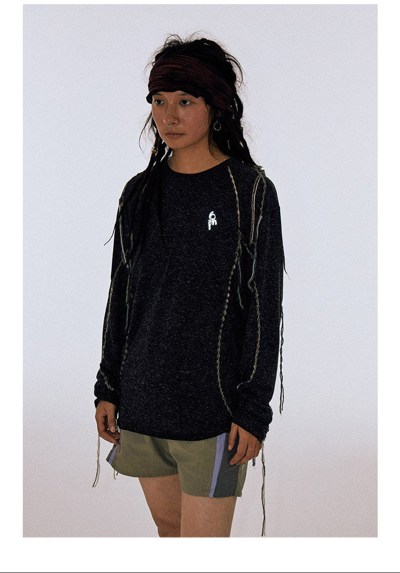 Sheer Running T-Shirt