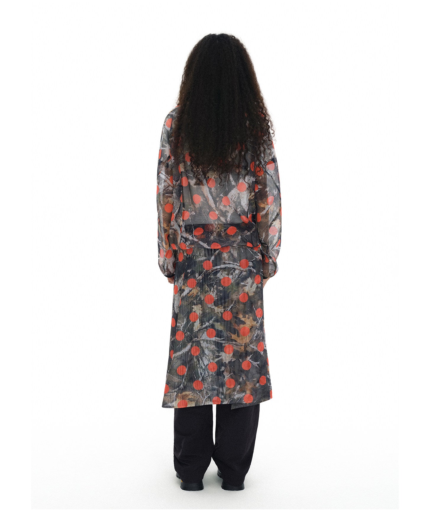 Camouflage Mesh Breathable Jacket