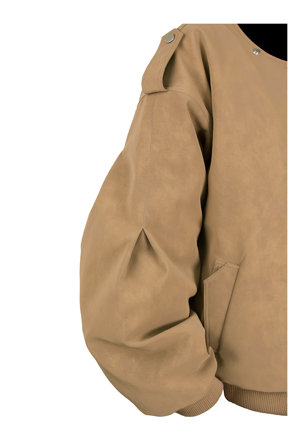 Detachable Multifunctional Scarf Jacket