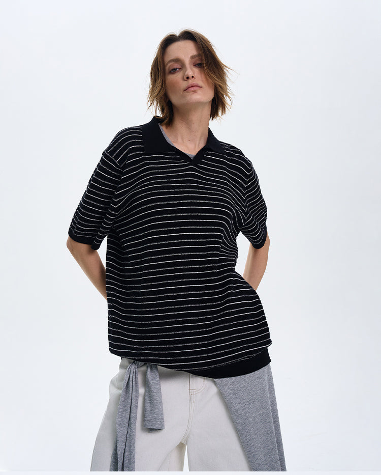 Classic Stripe T-Shirt