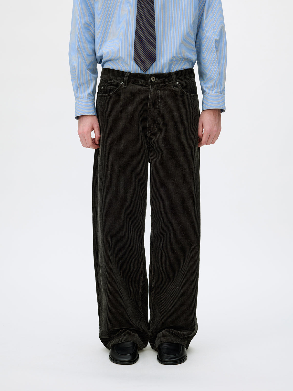 Corduroy Casual Pants
