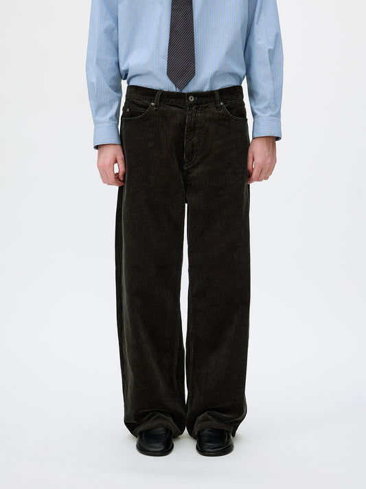 Corduroy Casual Pants