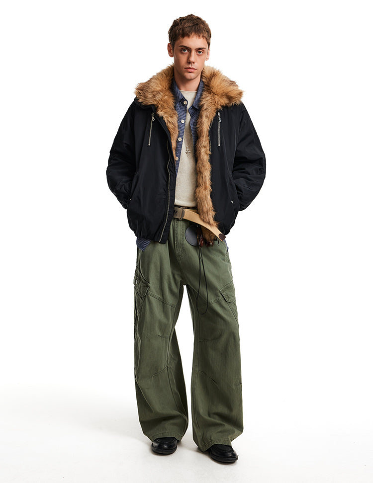 Double Zipper Jacket