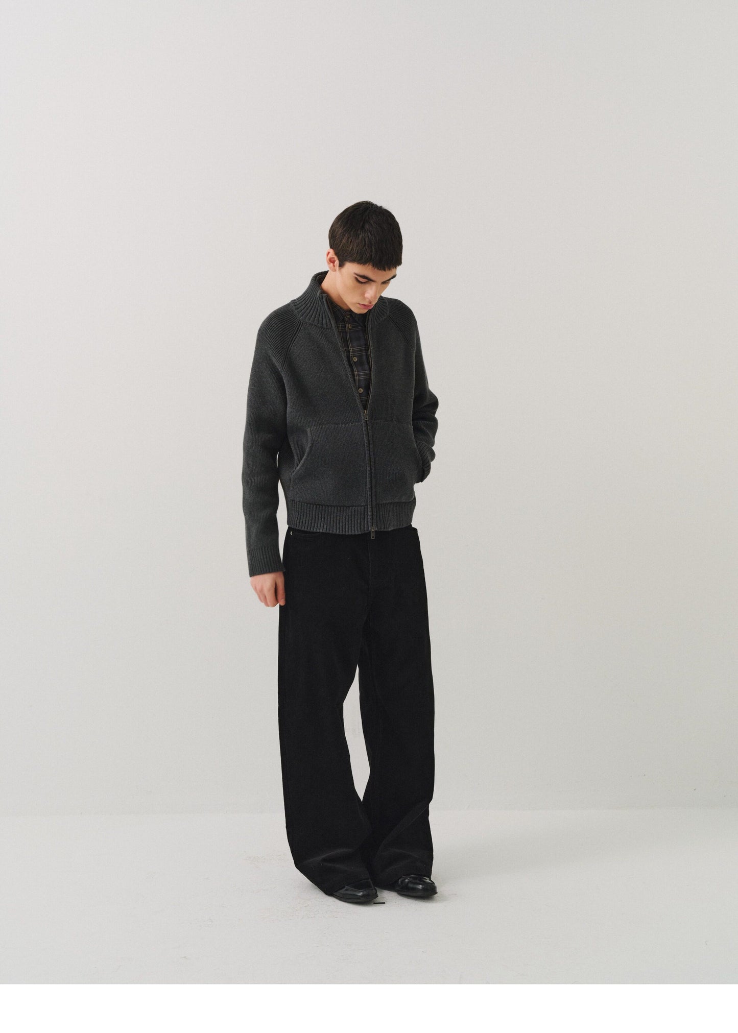 베이직 코듀로이 팬츠