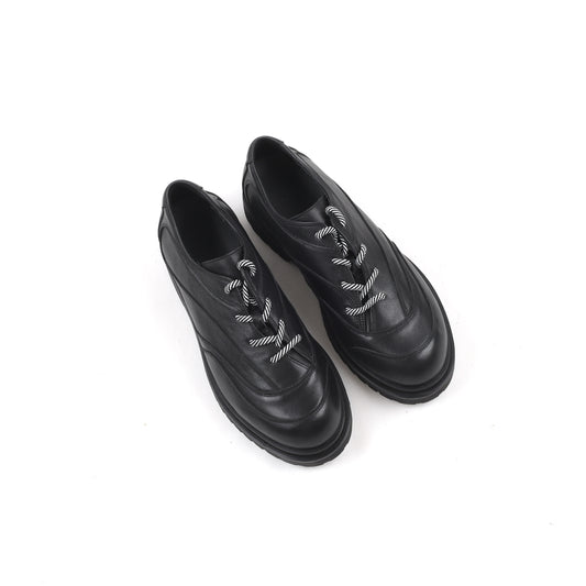 Cowhide Suede Shoes