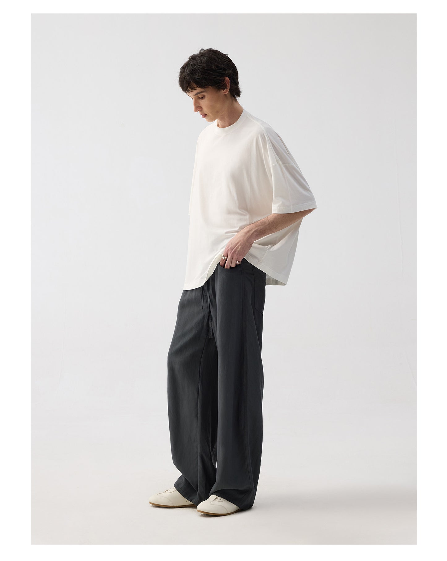 Basic Round-Neck T-Shirt